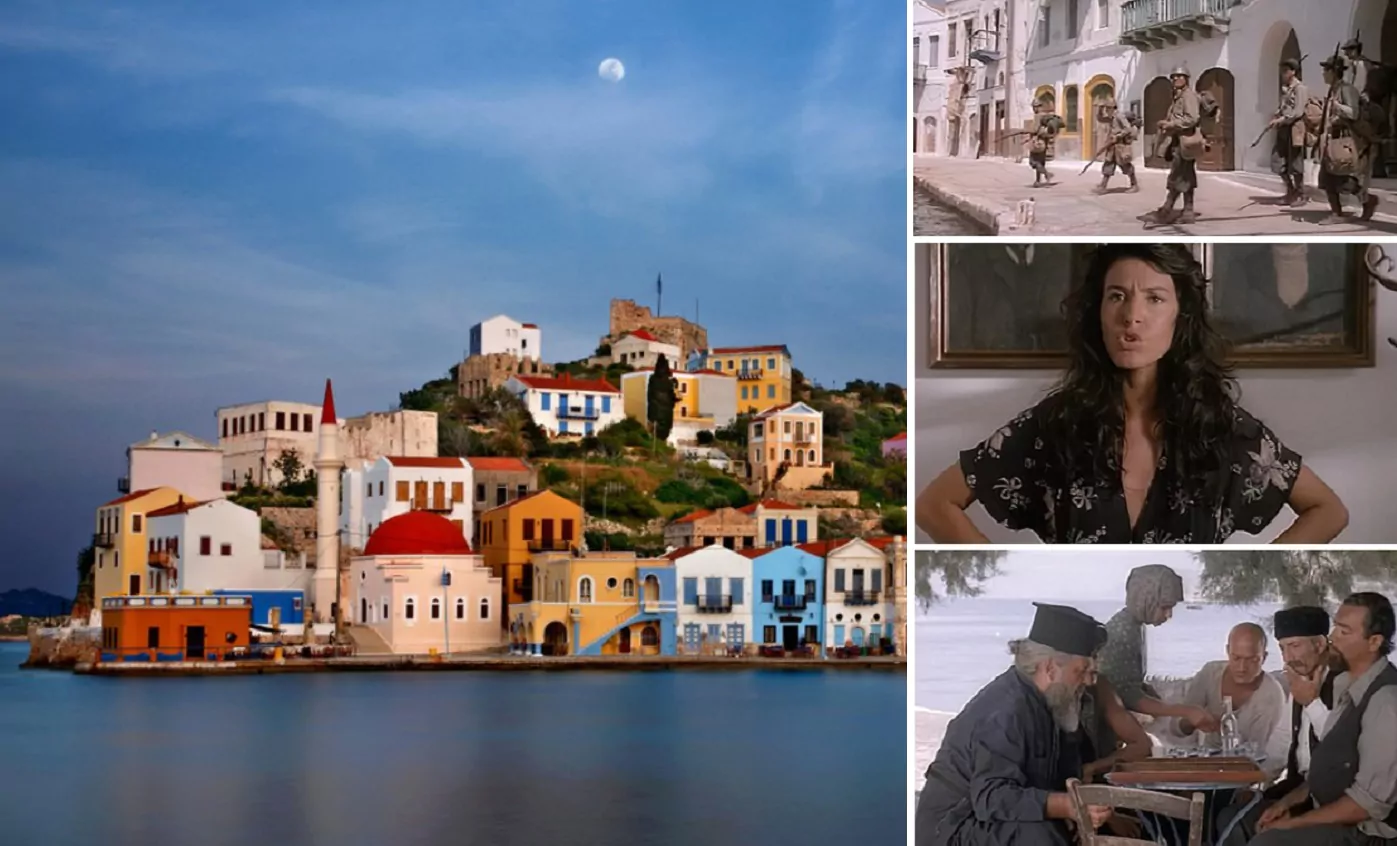 Καστελόριζο - Δωδεκάνησα: Μεντιτερανέο, η ιταλική ταινία που γυρίστηκε στην Ελλάδα και κέρδισε Όσκαρ