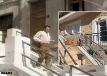 «Οργισμένοι λόφοι» στον Πειραιά: Η ταινία του 1959 με τον Ρόμπερτ Μίτσαμ τότε και σήμερα