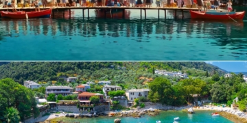 Mamma Mia: Η ελληνική παραλία όπου γυρίστηκε το περίφημο χορευτικό «Dancing Queen»