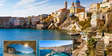 Σύρος - Λευκάδα - Σπέτσες: Τρία νησιά για απολαυστικές διακοπές το Σεπτέμβριο