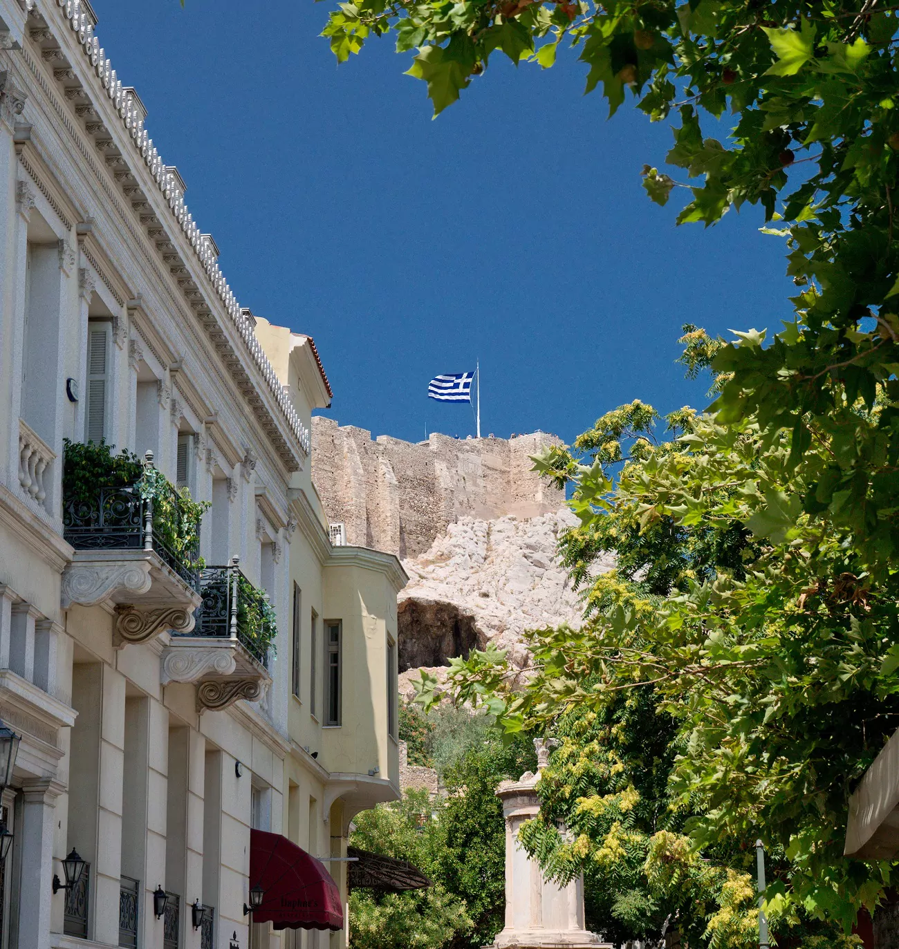 Ελληνική σημαία: Οι συμβολισμοί που κρύβει