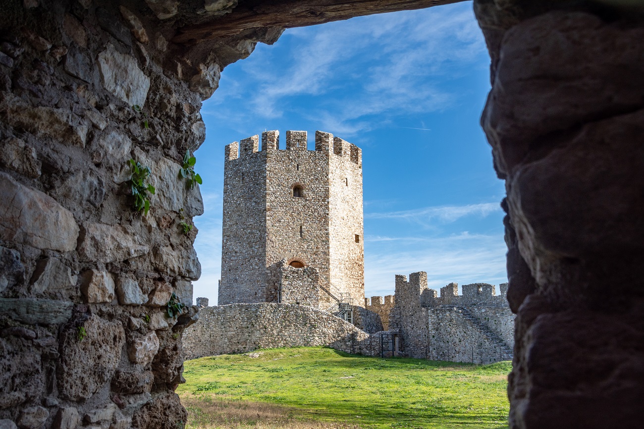 Σήμα κατατεθέν του Πλαταμώνα είναι το περίφημο κάστρο της μεσοβυζαντινής περιόδου