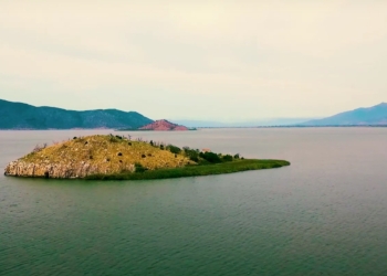 Βιδρονήσι - Δυτική Μακεδονία: Το νησί που βρίσκεται στην Ελλάδα αλλά όχι στη... θάλασσα