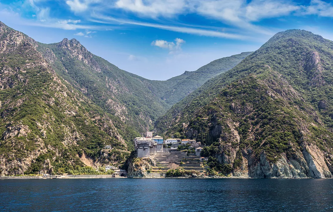 Mount Athos - Chalkidiki