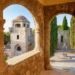 Φιλέρημος - Ρόδος: Η αρχαία Ακρόπολη, το Μοναστήρι της Παναγιάς και ο Δρόμος του Γολγοθά