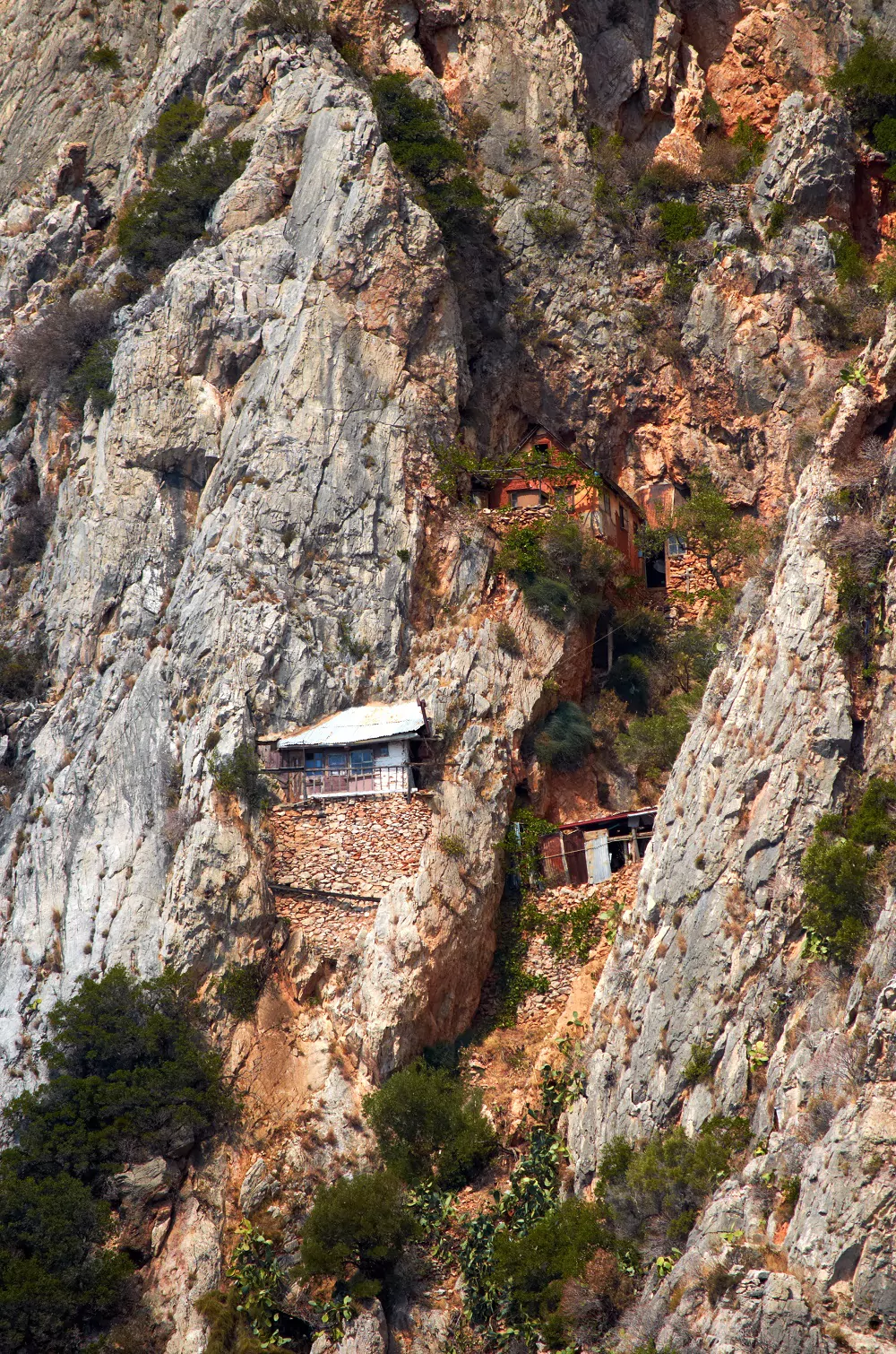 Karoulia - Mount Athos - Chalkidiki
