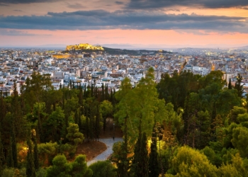 Λόφος του Στρέφη: Ο θρύλος γύρω από την ονομασία του