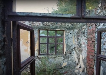 Σέσοβο - Πολύβρυσο: Το άγνωστο χωριό-φάντασμα στην Ήπειρο