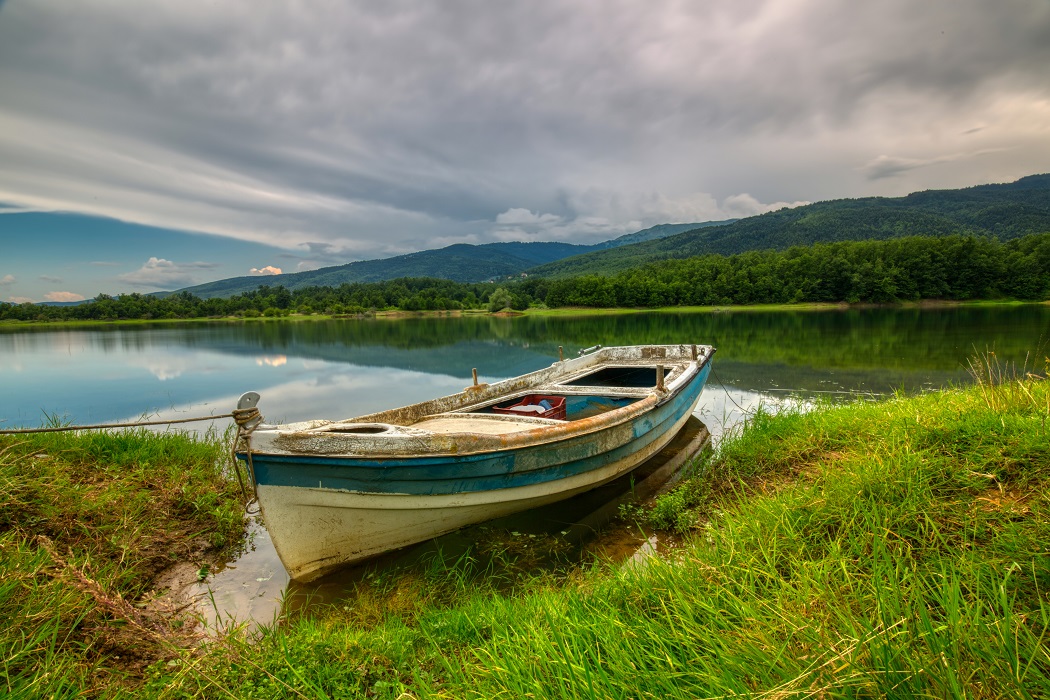 Lake Plastira: A trip to Karditsa