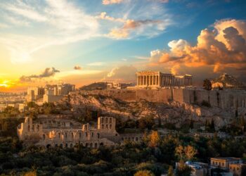 Ακρόπολη - Παρθενώνας - Αθήνα