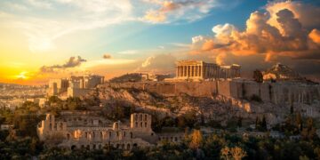 Ακρόπολη - Παρθενώνας - Αθήνα
