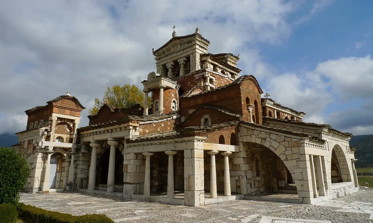 Οι πέντε πιο παράξενες εκκλησίες της Ελλάδας - Μοναδικές φωτογραφίες