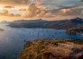 Άγιος Πέτρος - Σούνιο: Βουτιές με θέα το Ναού του Ποσειδώνα