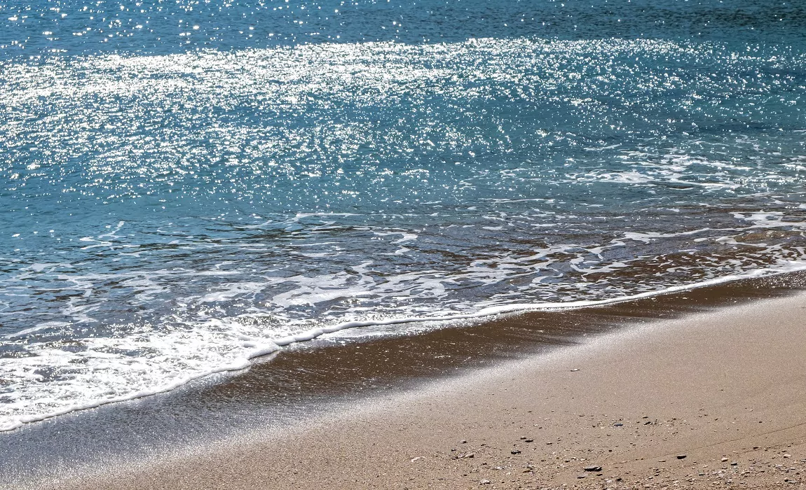 Κέα- Τζια: Παραλία Κονδουράκι
