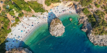 Μάνη Παραλίες - Πελοπόννησος