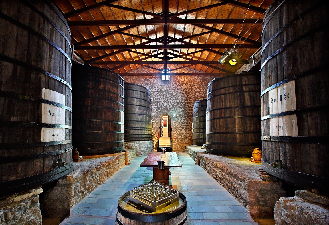 Σάμος - Μουσείο κρασιού