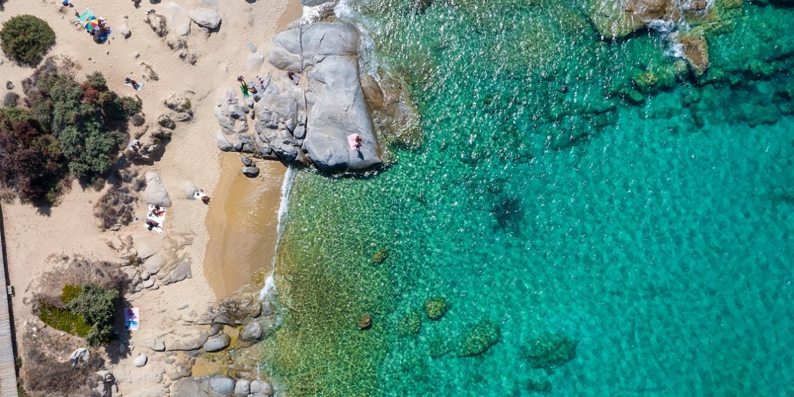Νάξος - Κυκλάδες: Παραλίες για όλα τα γούστα