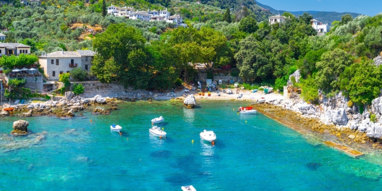 Πήλιο: Εκεί που τα γραφικά ορεινά χωριά και οι υπέροχες παραλίες γίνονται ένα