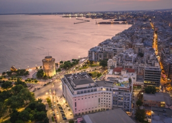 Θεσσαλονίκη: Η πρωτεύουσα του καλού φαγητού και της διασκέδασης
