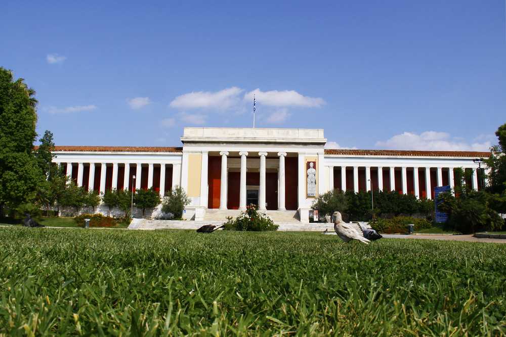 Athens-National-Archaeological-Museum