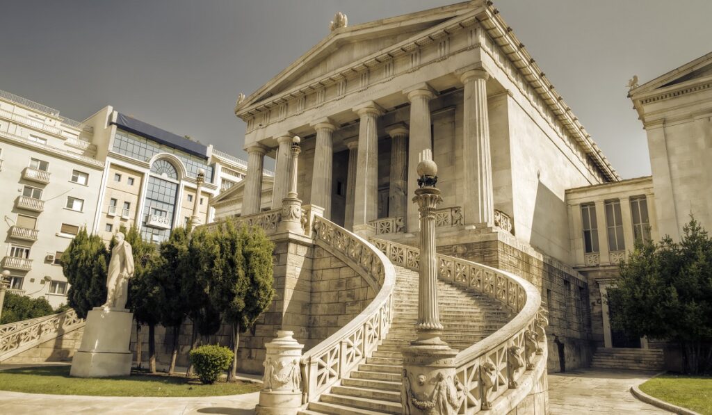 Athens: Iconic Structures that Enhance the City's Beauty