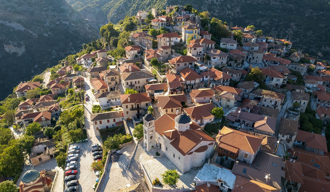 διήμερη εκδρομή σε Αρκαδία, Φθιώτιδα, Εύβοια, Κορίνθια, Αργολίδα 