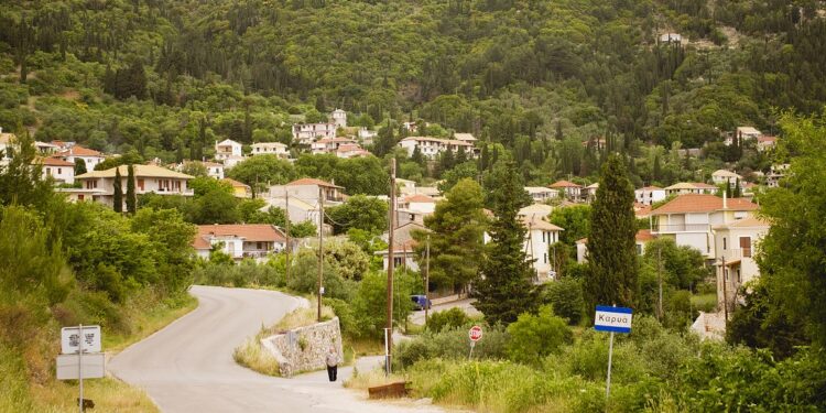 Καρυά Αργολίδας: Μονοήμερη εκδρομή σε ένα καταπράσινο χωριό δίπλα στην Αθήνα