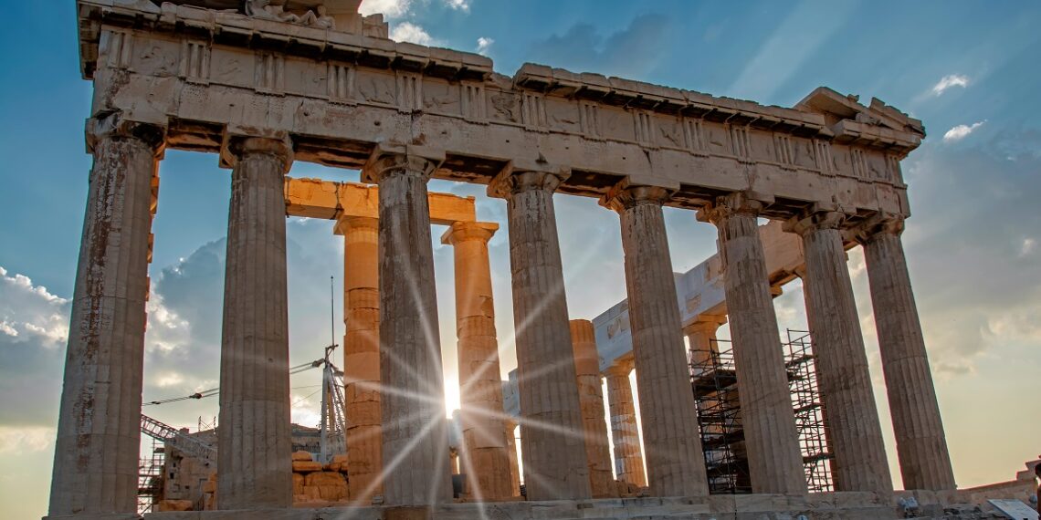 Παρθενώνας - Αθήνα - Ελλάδα: 10 άγνωστες πληροφορίες για το εμβληματικό μνημείο