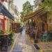 Πεζόδρομοι Αθήνας για απολαυστικές βόλτες για όλη την οικογένεια. Προτάσεις σε Εξάρχεια, Κουκάκι, Χαλάνδρι, Κυψέλη, Πανόρμου