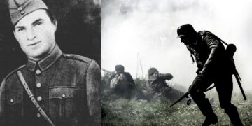 Λοχίας Δημήτρης Ίτσιος: Η ιστορική μάχη με τις 33.000 σφαίρες - Β' Παγκόσμιος Πόλεμος