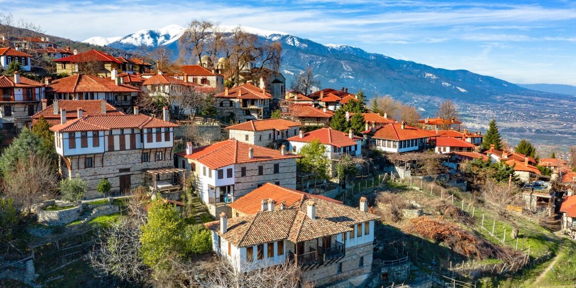 Παλαιός Παντελεήμονας: Κεντρική Μακεδονία - Πιερία