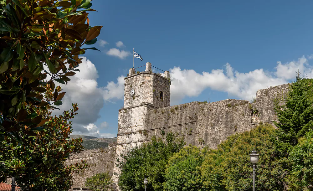 Ioannina castle