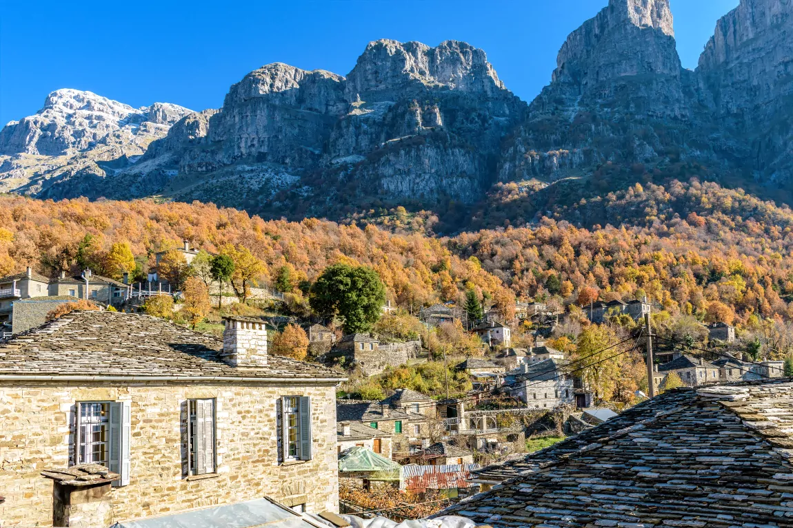 Epirus: Mikro Papigo