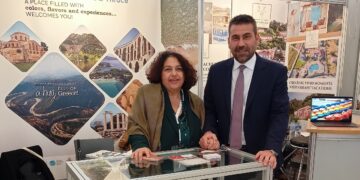 Περιφέρεια Ανατολικής Μακεδονίας Θράκης: Ισχυρό παρόν στη 10η Athens International Tourism & Culture Expo 2023