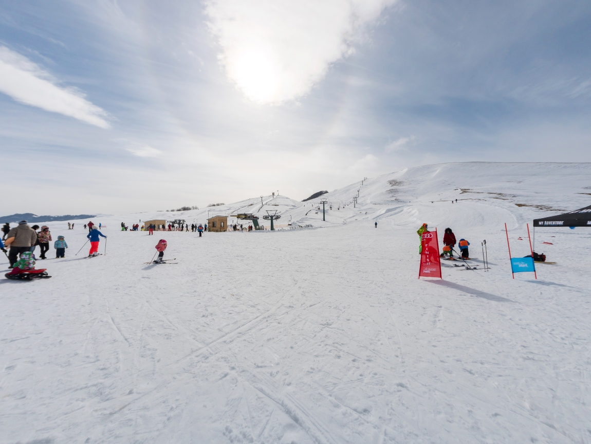 Anilio Ski Center