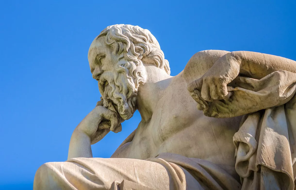 Plato's phrases that make us better people