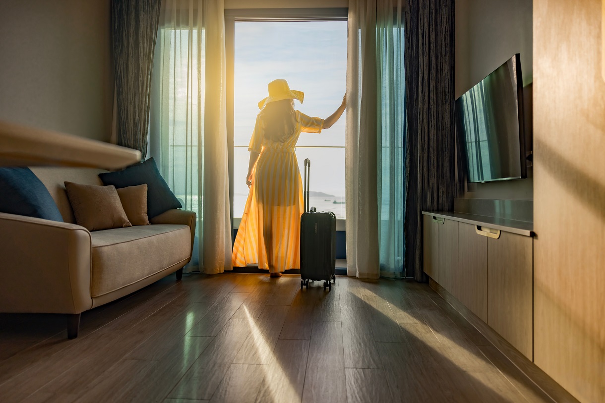 Ποια αντικείμενα έκλεψαν περισσότερο από τα ξενοδοχεία μέσα στο 2023