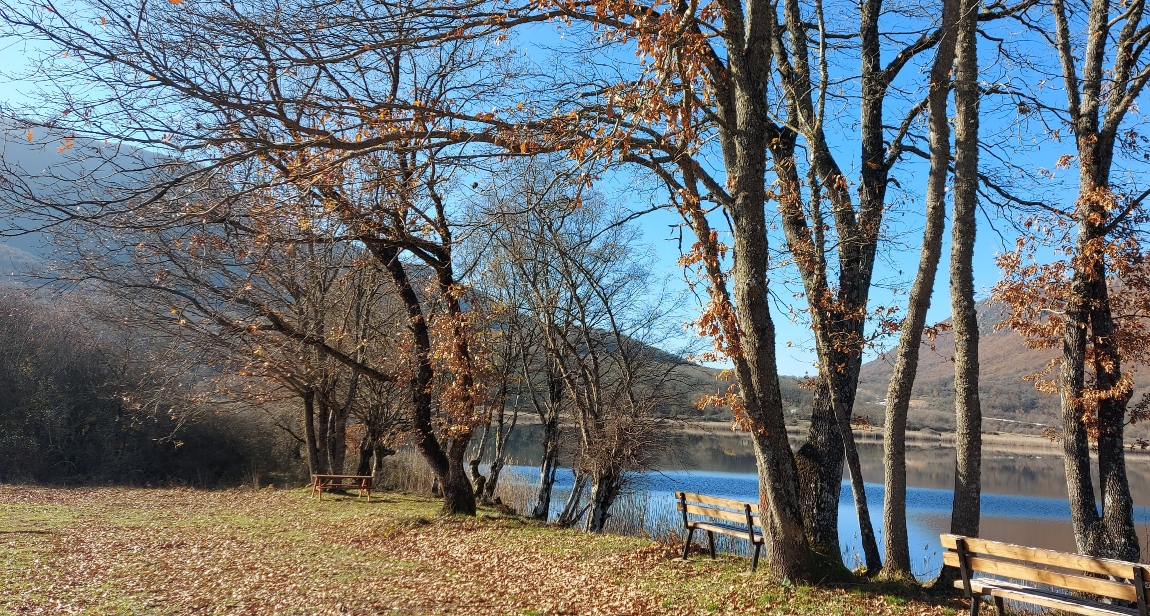 Lake Zaravina