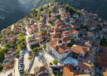 Δημητσάνα: Η μπαρουταποθήκη της Επανάσταση του 1821