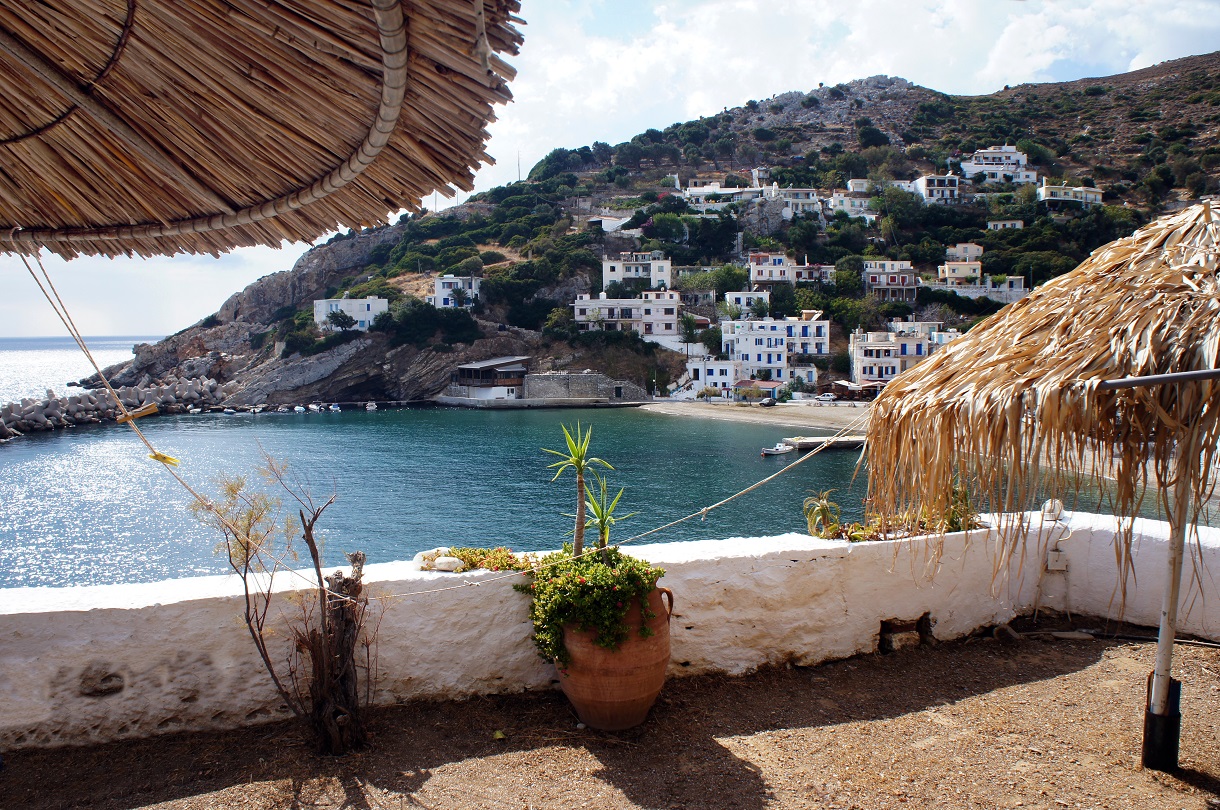 Holidays in Ikaria, the only location in Greece that belongs to the Blue Zones