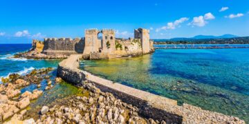 Το κάστρο της Μεθώνης: Το οχυρό που ήθελαν οι δυνατοί της γης