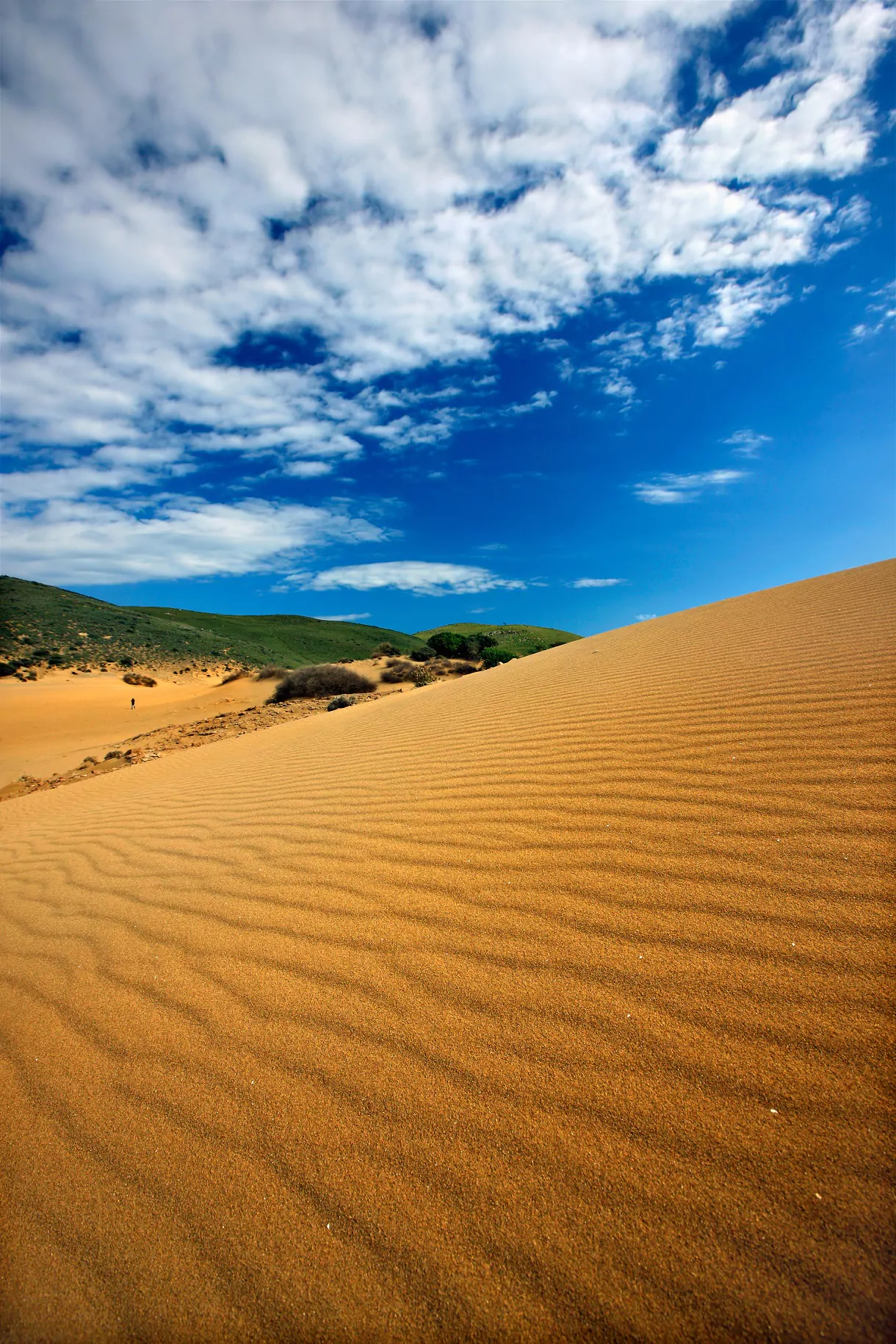 Lemnos Sand Dunes