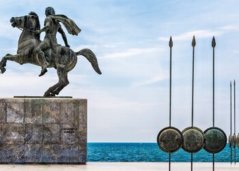 Μέγας Αλέξανδρος: Αποφθέγματα και φράσεις του σπουδαίου βασιλιά