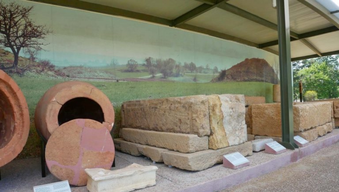Αρχαιολογικός Χώρος Αβδήρων