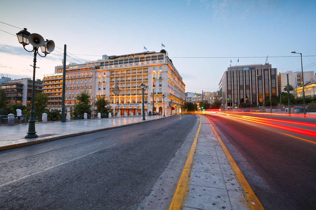 Οδοί: Ονομασία δρόμων