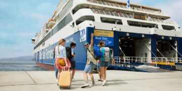 Blue Star Ferries: Η σταθερά στο ταξίδι και αυτό το καλοκαίρι