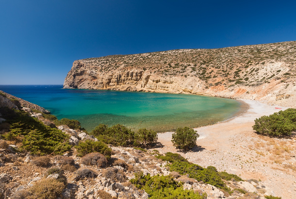 Διακοπές στην Κάσο