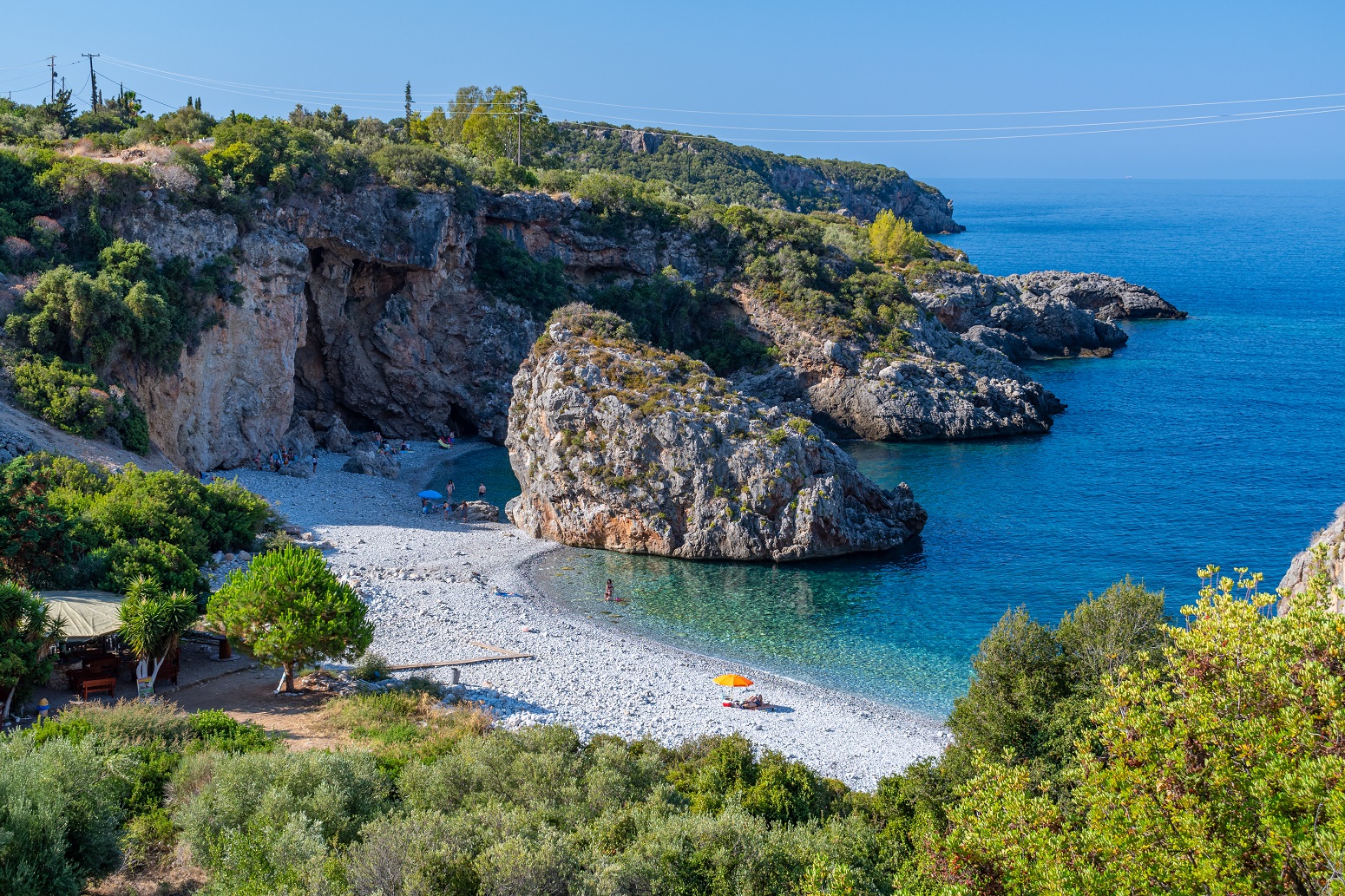 Παραλία Φονέας