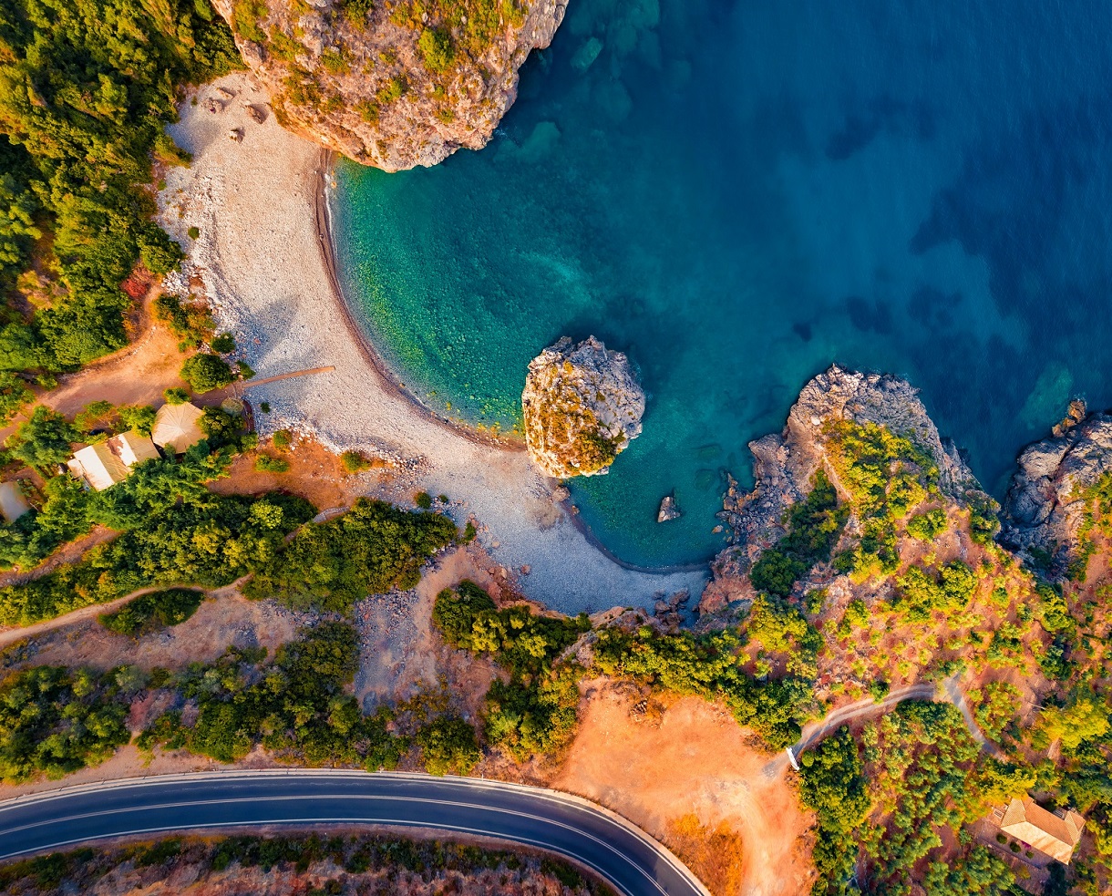 Πώς θα πάτε στην παραλία Φονέας