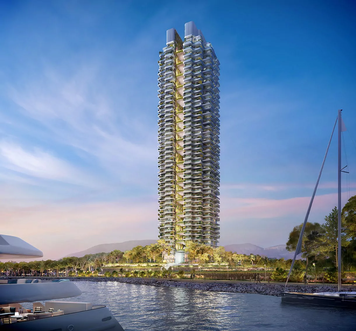 Riviera Tower - Ελληνικό